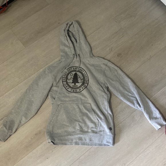 Men’s Vans S Hoodie - Picture 1 of 3